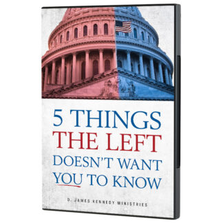 5 THINGS THE LEFT DOESN’T WANT YOU TO KNOW