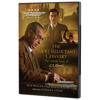 The Most Reluctant Convert - The Untold Story of C.S. Lewis