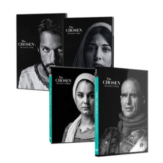 The Chosen Complete Collection (Seasons 1-4)