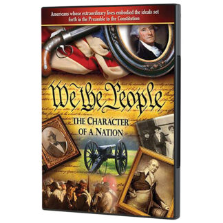 We The People: The Character of a Nation
