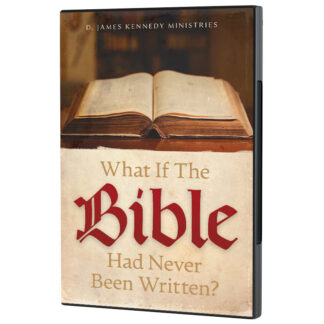 What If The Bible Had Never Been Written?