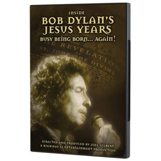 Inside Bob Dylan's Jesus Years: Born Again