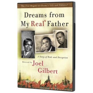 Dreams From My Real Father: A Story of Reds and Deception