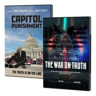 The War On Truth + Capitol Punishment Bundle
