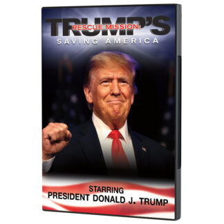 Trump's Rescue Mission: Saving America