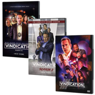 Vindication: Complete Collection