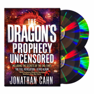 The Dragon's Prophecy Uncensored 8 DVD Album