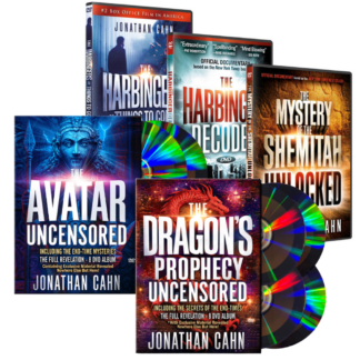 Jonathan Cahn Complete Collection