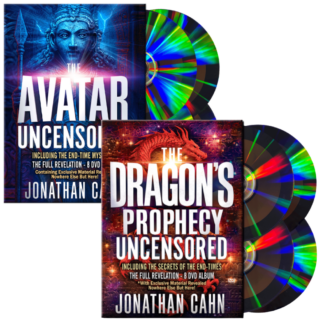 The Avatar + The Dragon's Prophecy Uncensored 8 DVD Albums